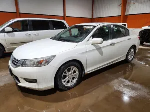 2014 HONDA ACCORD