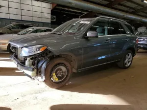 2018 MERCEDES-BENZ GLE-CLASS