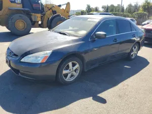 2004 HONDA ACCORD
