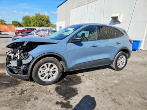 2025 FORD ESCAPE