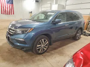 2017 HONDA PILOT