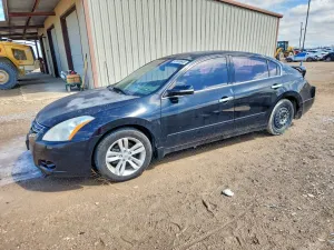 2011 NISSAN ALTIMA