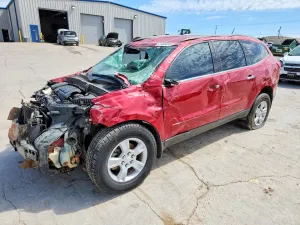 2012 CHEVROLET TRAVERSE