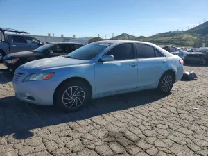 2007 TOYOTA CAMRY