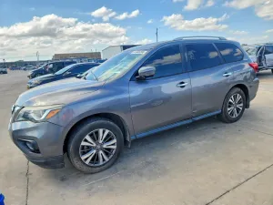 2017 NISSAN PATHFINDER