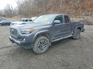 2022 TOYOTA TACOMA