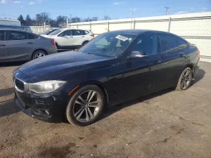 2014 BMW 3 SERIES
