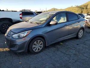 2017 HYUNDAI ACCENT