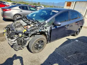 2015 TOYOTA PRIUS THR