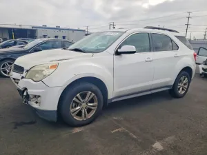 2012 CHEVROLET EQUINOX