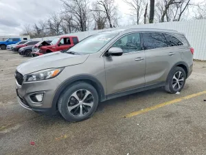 2016 KIA SORENTO