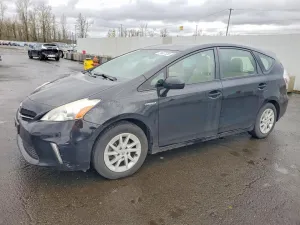 2012 TOYOTA PRIUS V TW