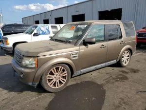 2011 LAND ROVER LR4