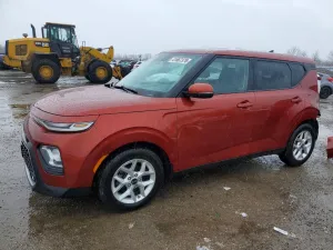 2020 KIA SOUL