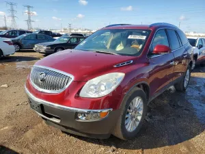 2010 BUICK ENCLAVE