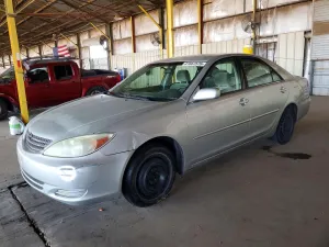 2003 TOYOTA CAMRY