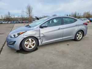 2015 HYUNDAI ELANTRA