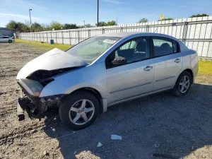 2010 NISSAN SENTRA