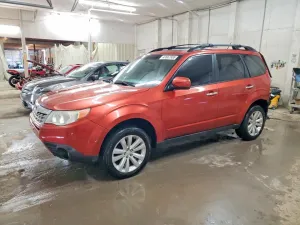 2011 SUBARU FORESTER