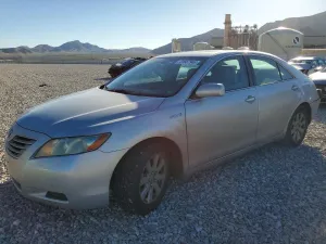 2007 TOYOTA CAMRY