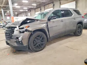 2019 CHEVROLET TRAVERSE