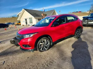 2019 HONDA HR-V