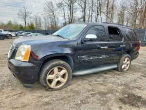 2008 GMC YUKON