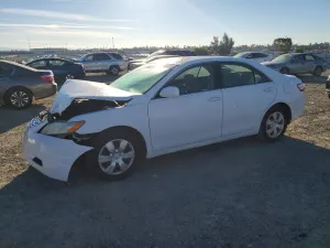 2008 TOYOTA CAMRY