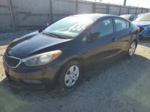 2016 KIA FORTE