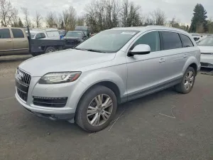 2011 AUDI Q7