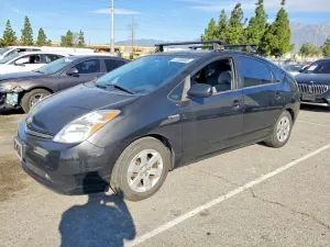 2007 TOYOTA PRIUS BASE