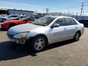 2006 HONDA ACCORD