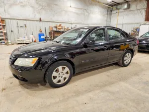 2009 HYUNDAI SONATA