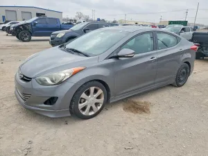 2013 HYUNDAI ELANTRA