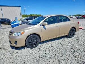 2011 TOYOTA COROLLA