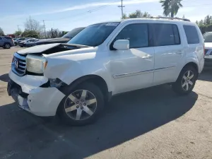 2012 HONDA PILOT