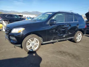 2013 MERCEDES BENZ M-CLASS