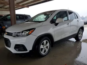 2019 CHEVROLET TRAX