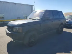 2008 LAND ROVER RANGEROVER
