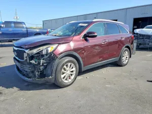 2017 KIA SORENTO