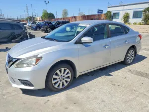 2016 NISSAN SENTRA