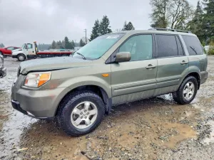 2007 HONDA PILOT