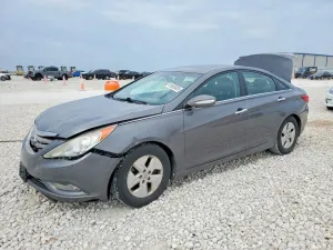 2011 HYUNDAI SONATA