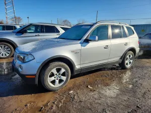 2008 BMW X3