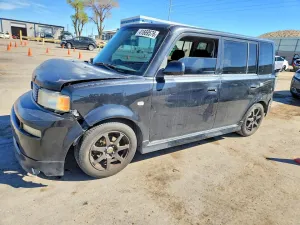 2005 SCION XB BASE