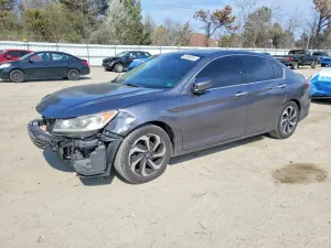 2016 HONDA ACCORD