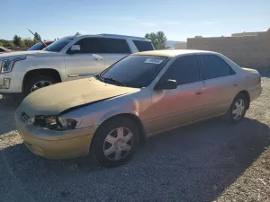 1998 TOYOTA CAMRY