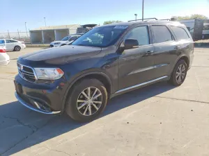 2016 DODGE DURANGO