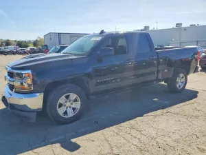 2018 CHEVROLET ALL Models