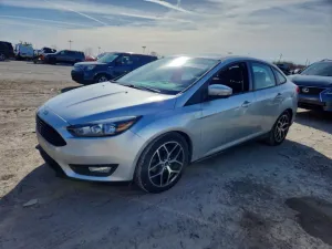 2017 FORD FOCUS